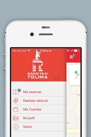 Radio Taxi del Tolima screenshot 4