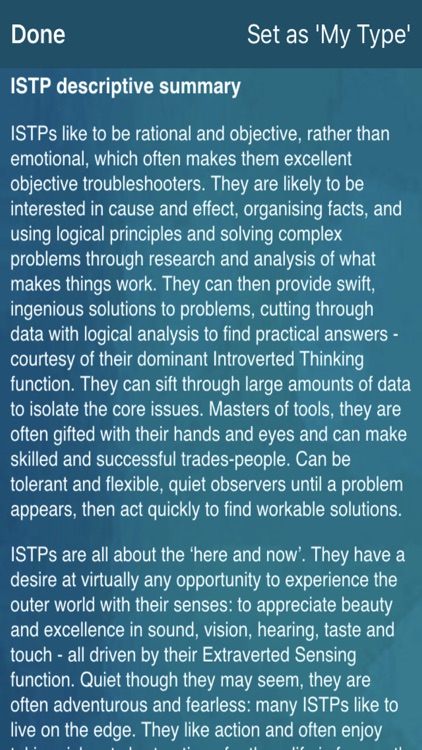 Personality Express screenshot-4