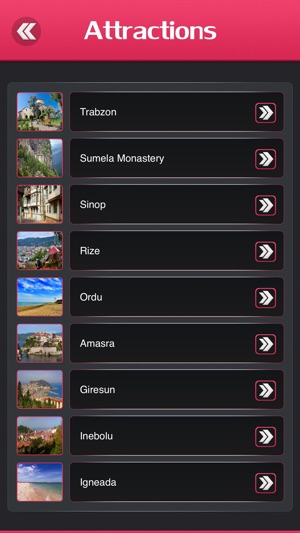 Trabzon City Travel Guide(圖3)-速報App