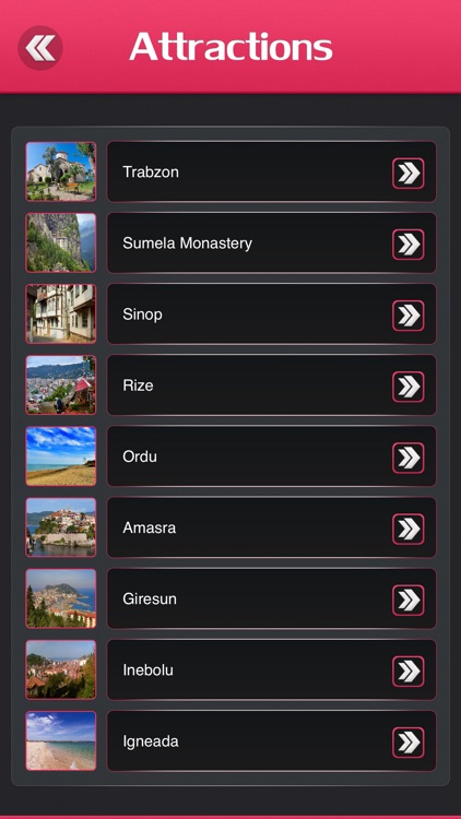 Trabzon City Travel Guide