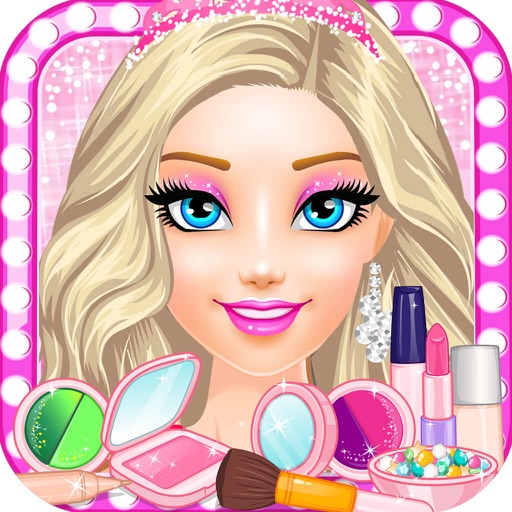 Fashion Masqurade - Makeup, Dress up and Makeover Games for Girls and Kids icon