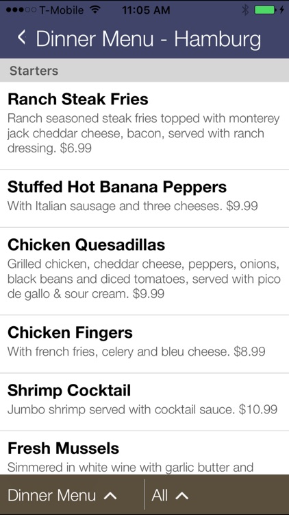 Waterstone Grill screenshot-4