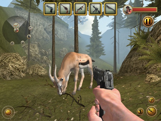 Screenshot #4 pour Primal Deer Hunting 2016