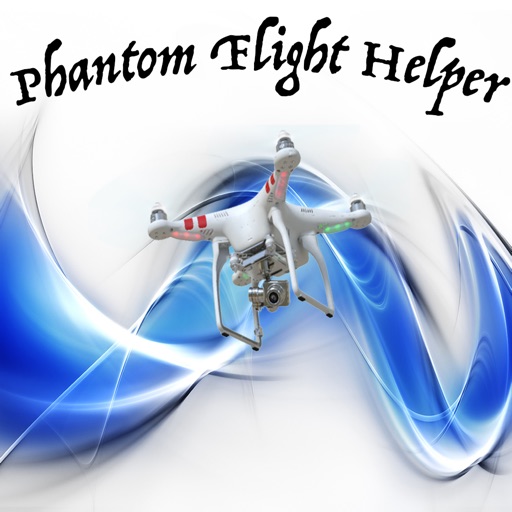 Phantom Flight Helper iOS App