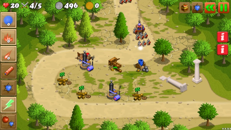 Save Greece! screenshot-3