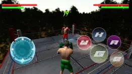 international real boxing champion game iphone screenshot 3