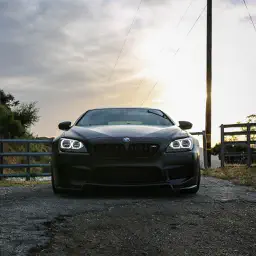 HD Car Wallpapers - BMW M6 Edition app icon