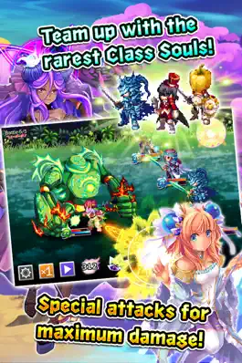 Game screenshot Elio - A Fantasie of Light and Darkness apk