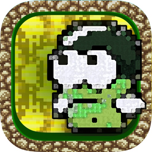 Reckless Jumping Copter Saga Icon