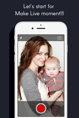 Game screenshot Live Moment & Photos for social and live camera to capture live moment mod apk