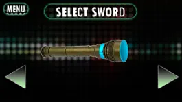 Game screenshot Laser Saber Joke apk