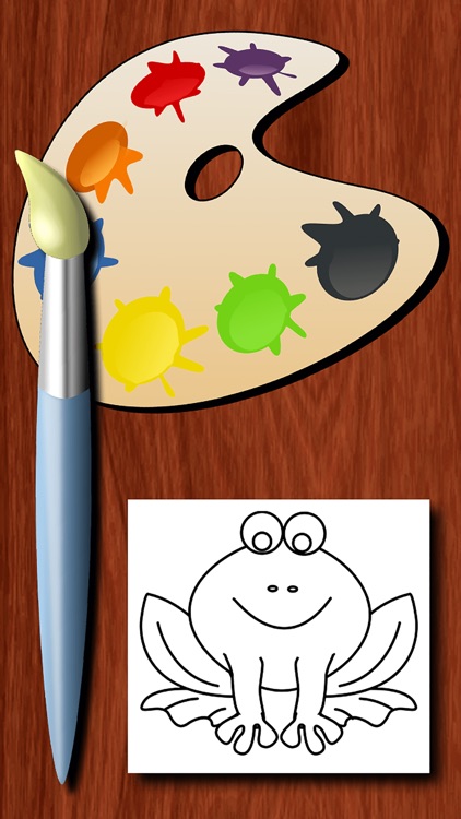 Babies' Coloring Pages screenshot-4