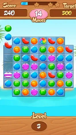 Game screenshot Candy Match 3 Sweet mod apk