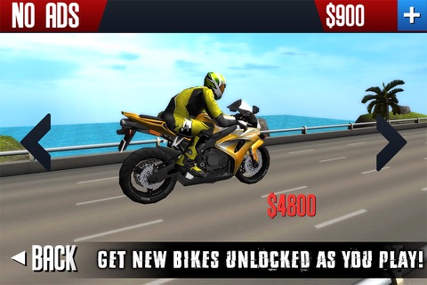 Motobike Survivals : Bike Riders and Racing Game screenshot 4