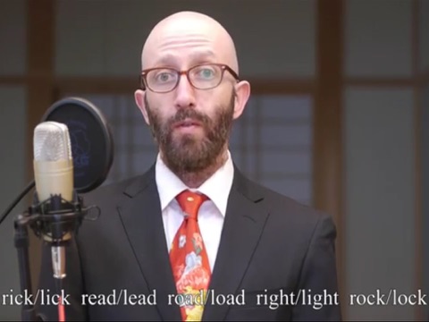 英語発音矯正 (English Pronunciation for Japanese Learners)