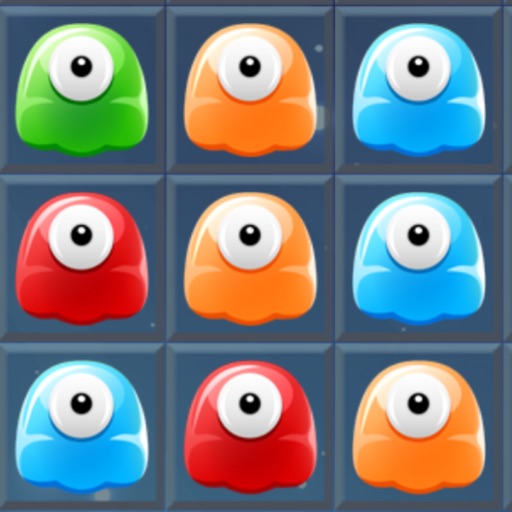 A Jelly Monsters Chromatic