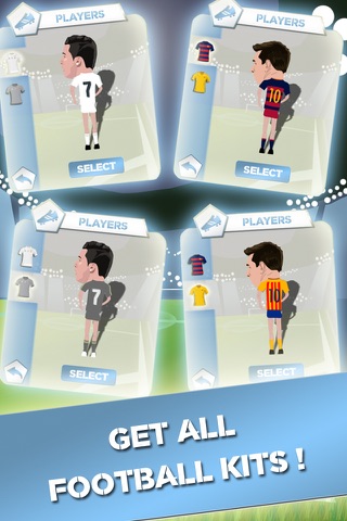 Kick N Jump - Ronaldo & Messi Edition screenshot 2