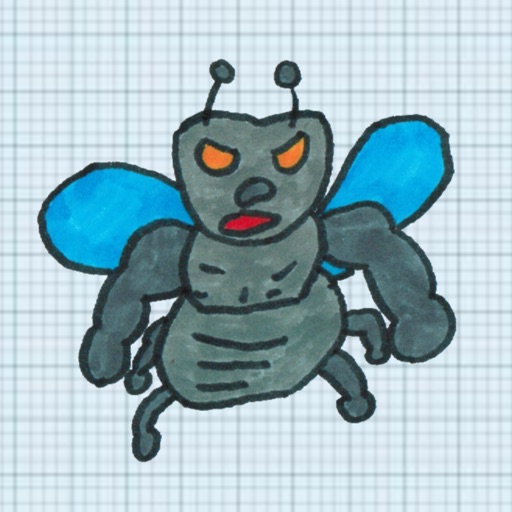 Attack of the Flies! iOS App