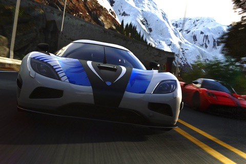 Too Fast: Racing League screenshot 4