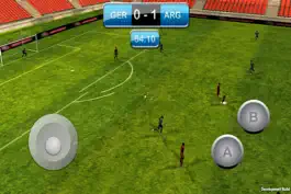 Game screenshot Dream Soccer: Football heros 2017 blocky football apk