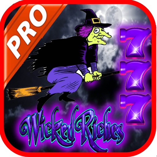 Mega Slots Witch Slots Games 777: Free Slots Of Jackpot ! iOS App