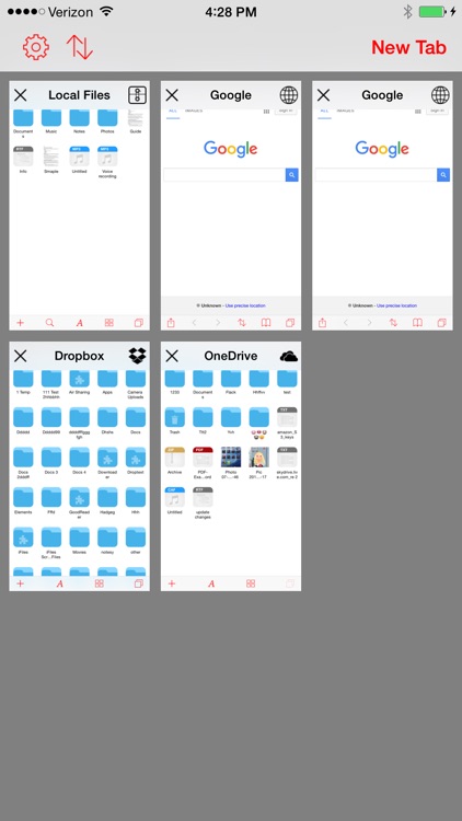 iFiles 2 - File Manager, Cloud Storage, PDF Reader