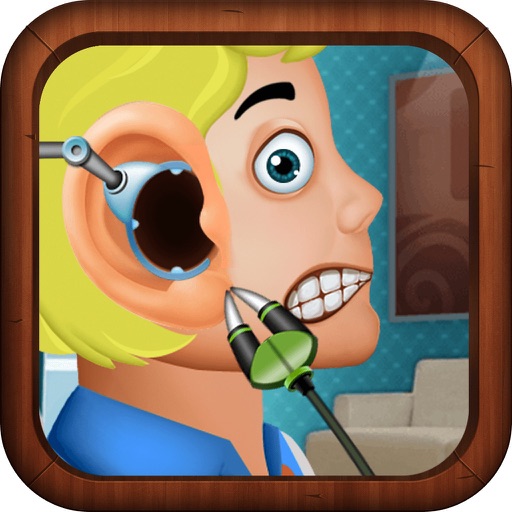 Little Doctor Ear For Kids: Scooby Doo Version Icon