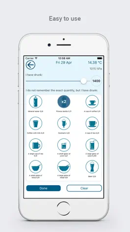 Game screenshot Water Control - tracker apk