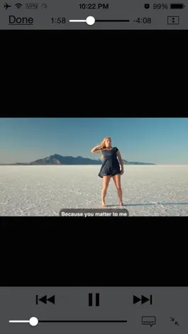 Game screenshot Cloud Video Player Pro - Play MP4 Videos Offline mod apk