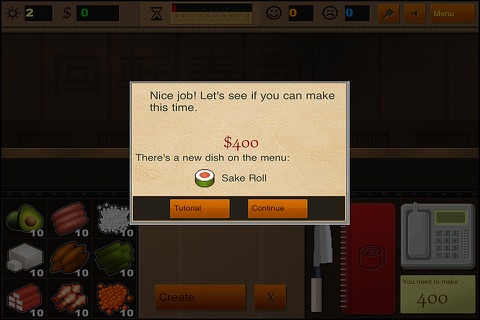 Sushi Go Round - Simulation Game screenshot 3