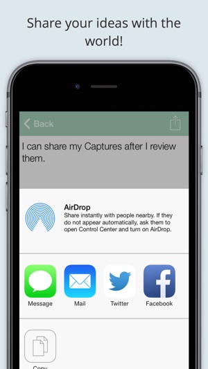 Capture - Ideas Instantly(圖4)-速報App