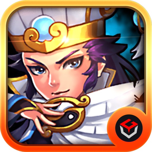 Ta Là Vua - Tam Quốc HD iOS App