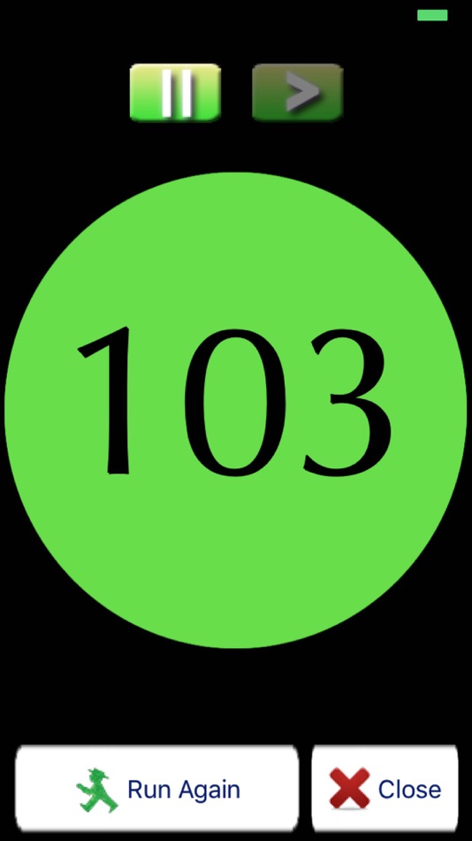 #4. i Semaphore Pro - traffic light with countdown (iOS) By: Massimiliano Borrelli