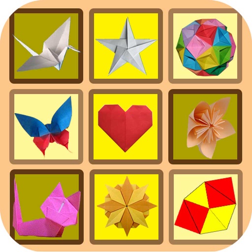 Origami Club - Easy Instruction & Manual to Learn How To Make Traditional Japan Paper Art icon