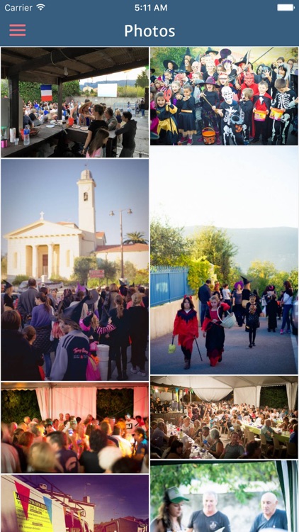 Comité des Fêtes de Bellet