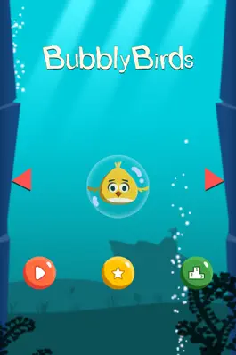 Game screenshot Bubbly Birds mod apk