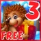 Hedgehog's Adventures 3 Free - games for kids