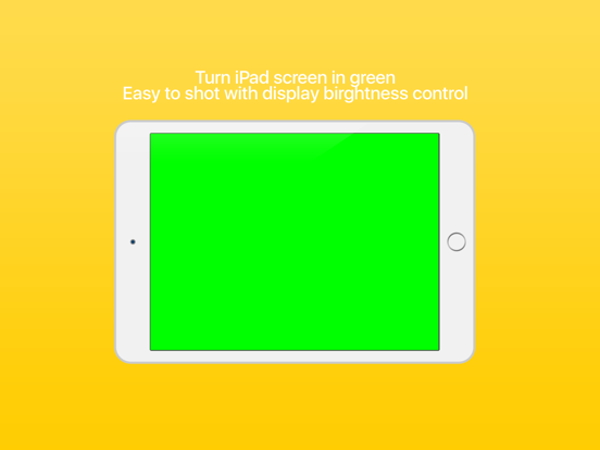 Green Screen: 緑のスクリーンのおすすめ画像1