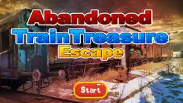 Game screenshot Abandoned Train Treasure Escape apk