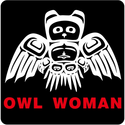 owl woman貓頭鷹女人