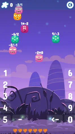 Game screenshot Quick Math Practice: Calculate & Mental Arithmetic apk