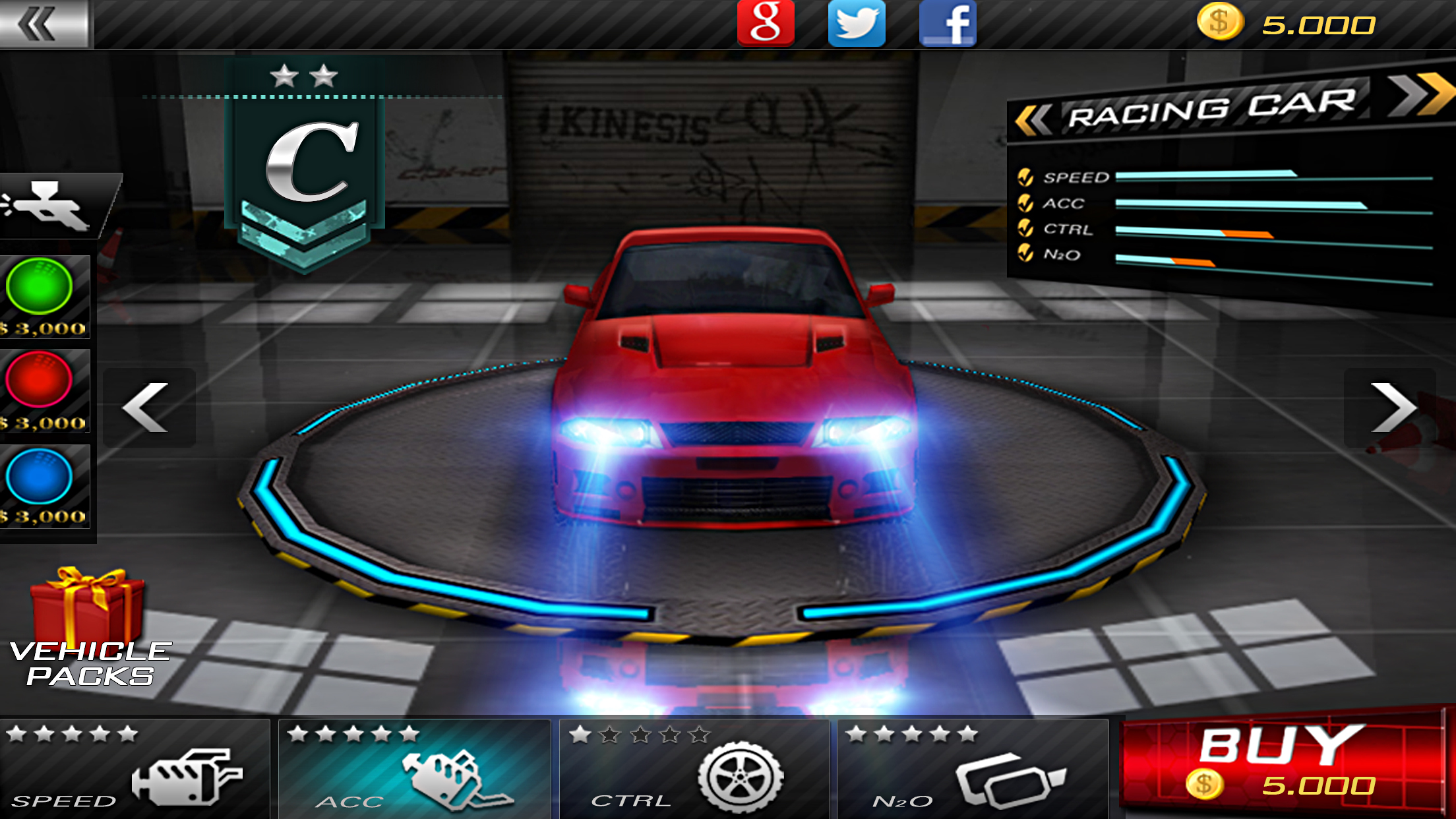 Real Speed Traffic screenshot 4