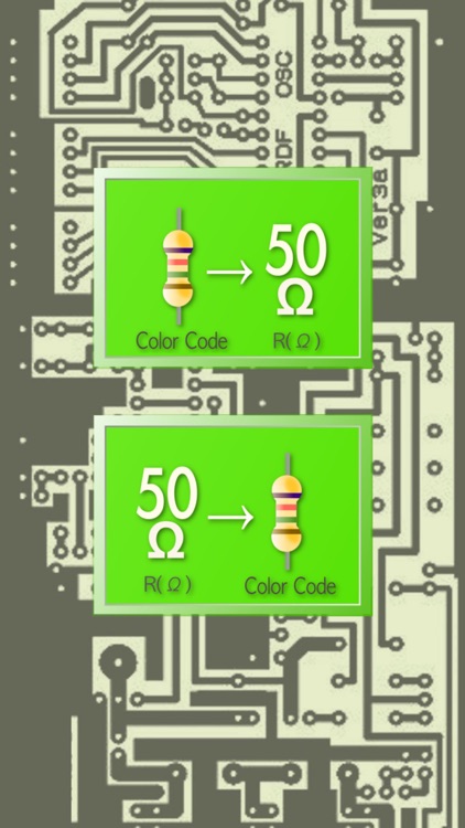 RcolorCode/ Color Code of Resistor(No Ad) by MASAYUKI FUNAMI