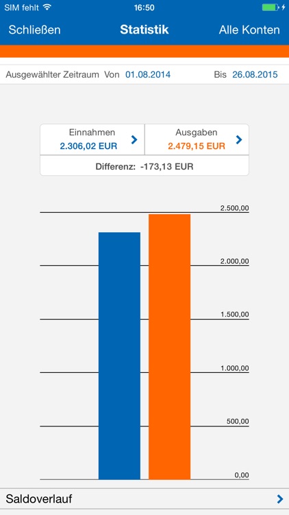 Online-Filiale+ screenshot-4