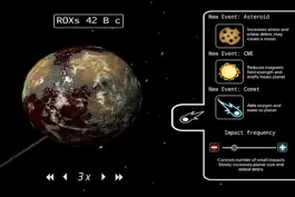 Game screenshot Pet Rock 2 - Planet Simulator apk