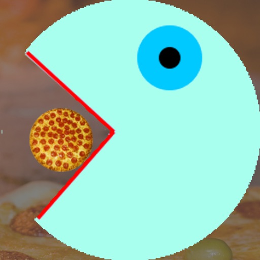 Eat The Pizza Icon