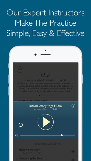 Quiet | Relaxation & Wellness(圖5)-速報App
