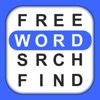 Word Search and Find - Search for Animals, Baby Names, Christmas, Food and more! - iPhoneアプリ