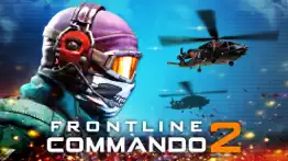 How to cancel & delete frontline commando 2 3