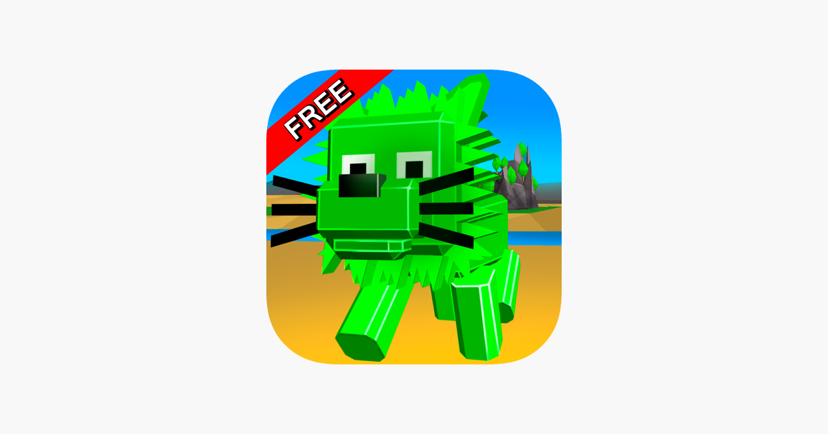 ‎cube Lion Survival Simulator Free On The App Store